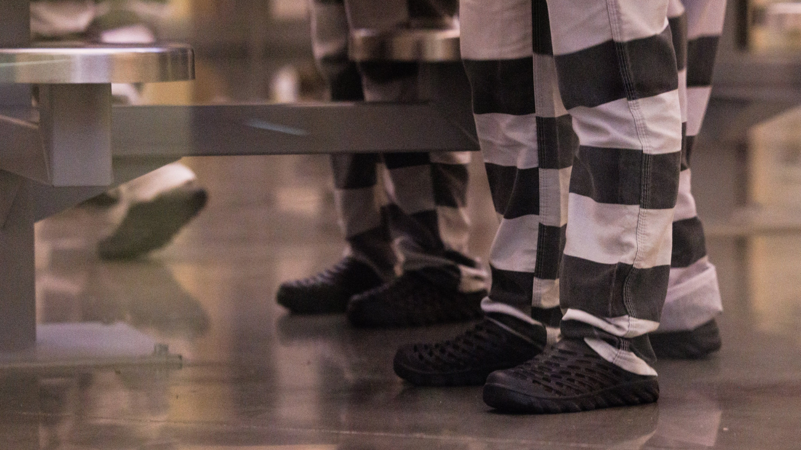 13 women describe 'horrific' detainment after Omaha raid. ICE says it followed detention standards